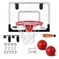 Mini basketball basketball basketball wall for children - Fun game inside