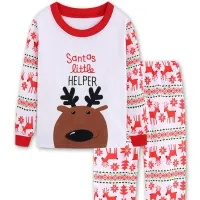 Children's Christmas Pajamas for Boys and Girls