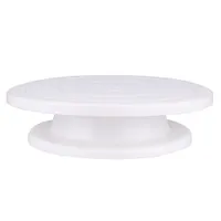 Rotating cake stand A1