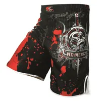 Shorts de combat MMA PRO | NO MERCY