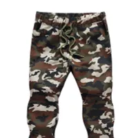 Pánské maskáčové kalhoty CAMO