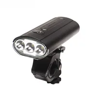 Lampe LED avant de vélo J381