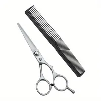 15,24 cm Haircuts with sharp blades for hairdressers