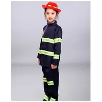 Costum de pompier pentru copii