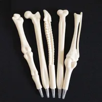 Bone shaped typewriters - 5 pieces (5 pieces White)