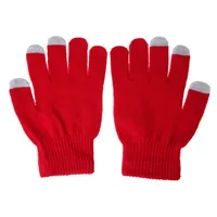 Gloves for touchscreen displays