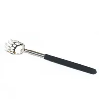 Practical hand-shaped telescopic scratcher - more color variants