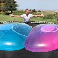 Pružná slizká koule - Wubble Bubble