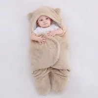 Bear pouch for babies