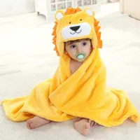 Baby towel with hood Re670