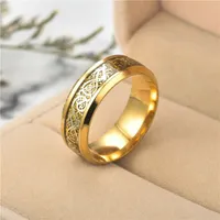 Luxury ring for couples in gold