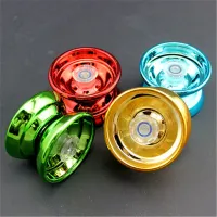 Glossy monochrome yo-yo - various colours