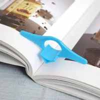 Multifunction holder for pages