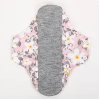 Menstrual cloth pads BU97 - more variants