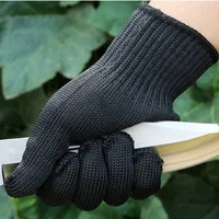 Bezpečné rukavice na prácu s drôtom