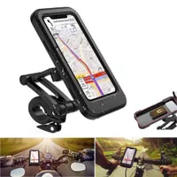 Waterproof phone holder for bike / motorcycle
