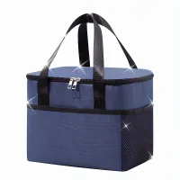 Sac isotherme universel en tissu Oxford avec doublure en aluminium