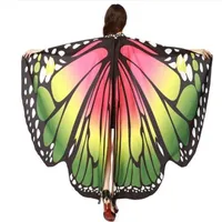 Butterfly wings