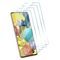 Tempered glass for Samsung Galaxy A52s 5G 4 pcs T1108