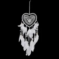 Dreamcatcher Heart T1727