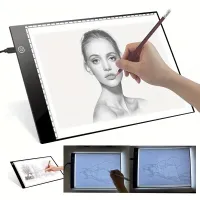 A4 digitální grafická tableta