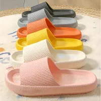 Unisex protišmykové papuče z mäkkého materiálu EVA - rôzne farby