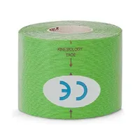 Bandă adezivă pentru taping, 5 cm x 5 m, culoare închisă Bellamy