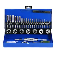 Set of 32 tools for threading