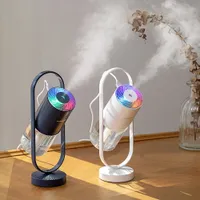 Originální LED aroma difuzér / zvlhčovač vzduchu