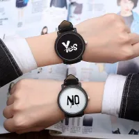 Luxury casual unisex watch