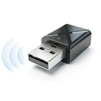 USB bluetooth audio adapter receiver/transmitter