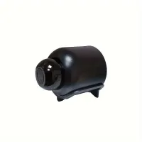 WiFi security camera with night vision and motion detection - Wide area, remote access