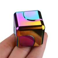Fidget spinner - cube