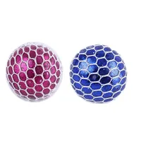 Glitter anti-stress ball