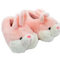 Women's house slippers - Rabbit