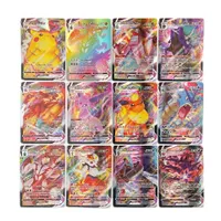 100 losowych kart Pokémon serii V