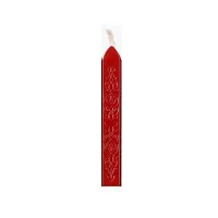 1 pc Sealed wax candle with beeswax