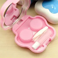 Paw Paw - contact lens box