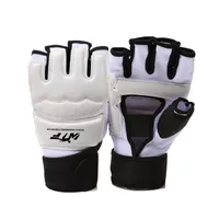 Gants de boxe sans doigts pour homme - Gants de sport de combat