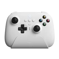 Manette de jeu sans fil pour Windows, Steam Deck, Android, Apple 2,4 g