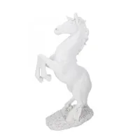 Decorative horse figure