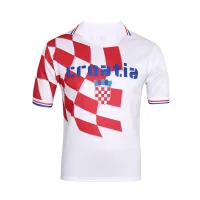 Futbalový dres - Chorvátsko