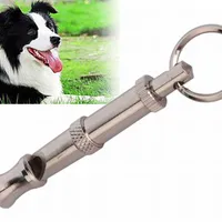 Ultrasonic dog whistle, metal - range 250 m