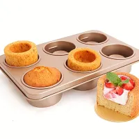 Multifunctional form for small cupcakes - ideal for home baking