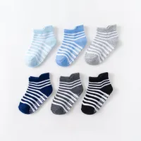 Dětské protiskluzové ponožky - různé barvy
