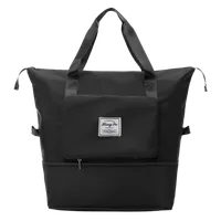 Rozšiřitelná a skládací cestovní taška na více použití