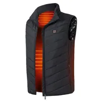 Gilet universel chauffant pour hommes