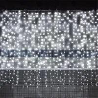 LED light veil