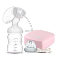 Pompa electrică de extragere a laptelui matern