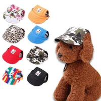 Cap for dog - various types